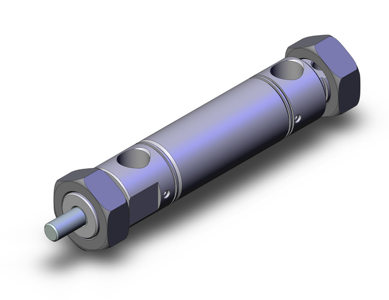 SMC NCME075-0050A Ncm, Air Cylinder