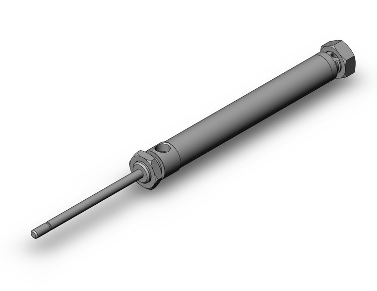 SMC NCME075-0350T Ncm, Air Cylinder