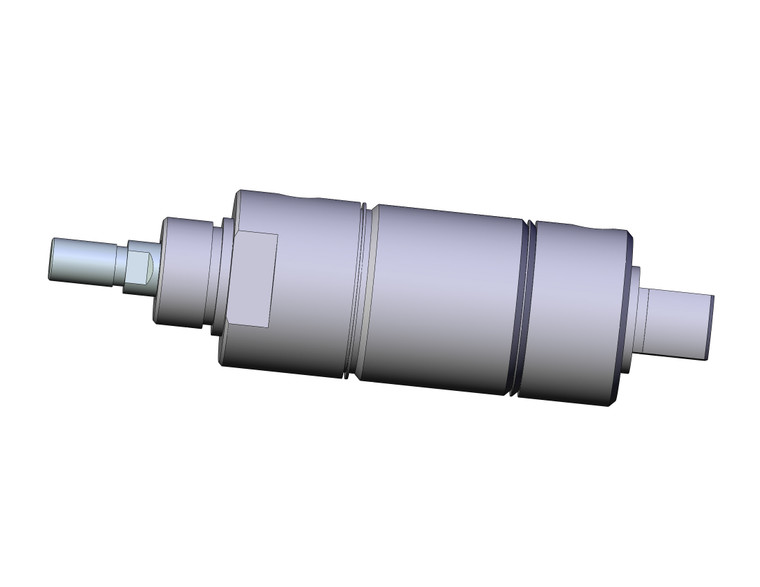 SMC NCME200-0050C Round Body Cylinder