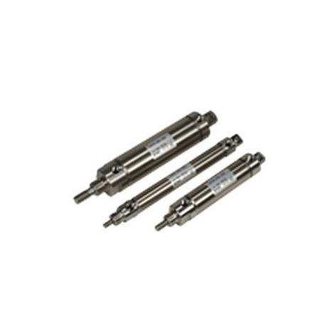 SMC NCME200-0125 Round Body Cylinder