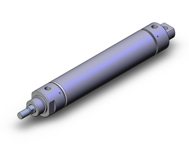 SMC NCME200-0800A Ncm, Air Cylinder