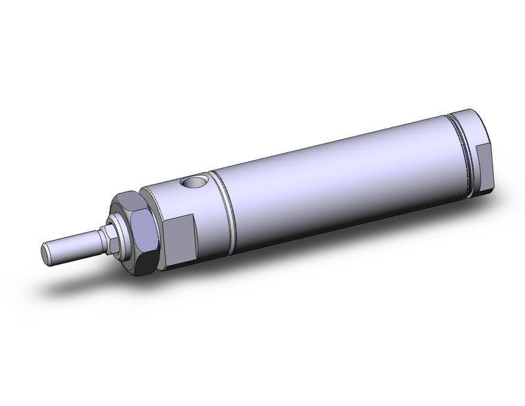 SMC NCMKB125-0250 Ncm, Air Cylinder