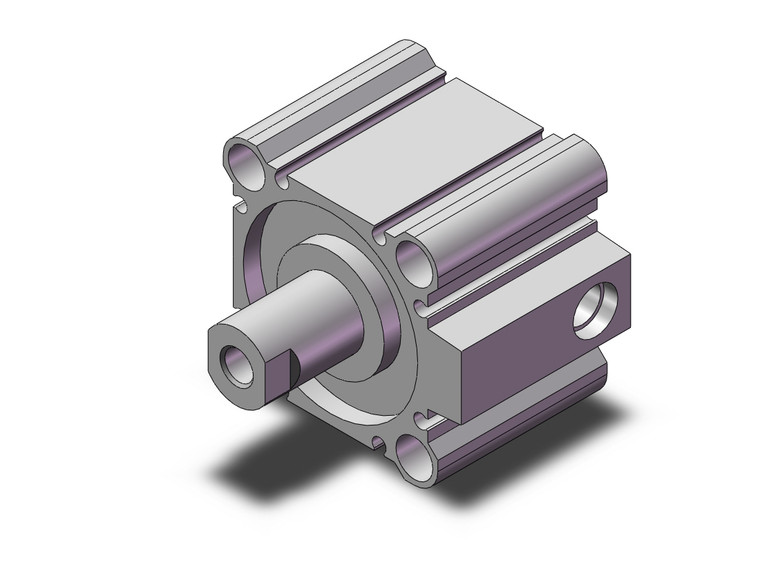 SMC NCQ2A50-20TZ Compact Cylinder, Ncq2-Z