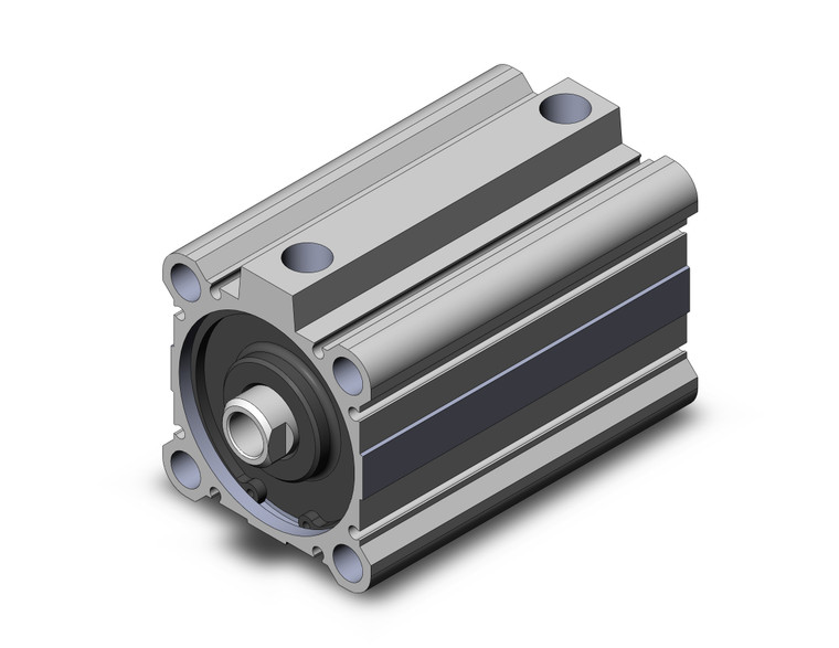 SMC NCQ2A63-75DZ Compact Cylinder, Ncq2-Z