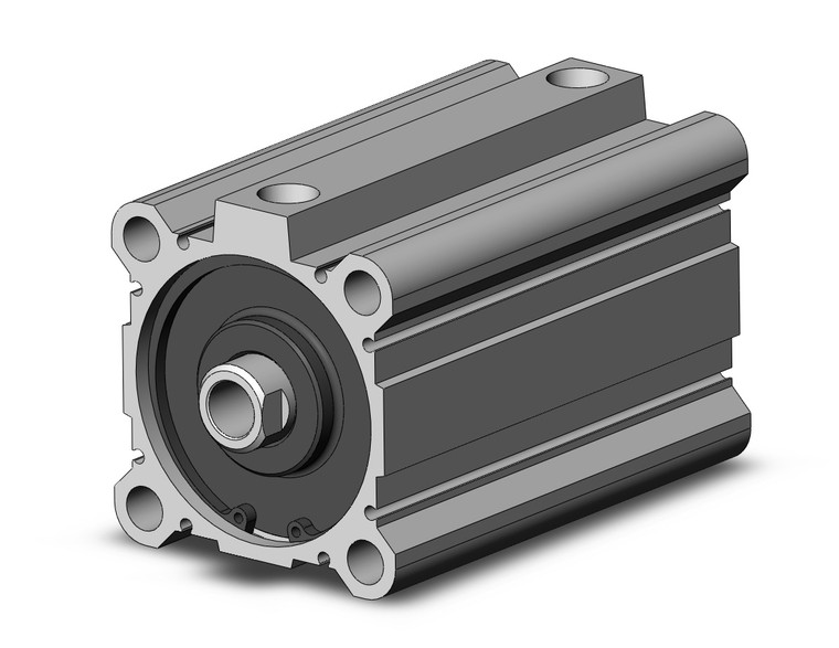 SMC NCQ2A80-100DZ-XC6 Compact Cylinder, Ncq2-Z