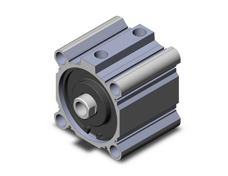 SMC NCQ2B100-50DZ Compact Cylinder, Ncq2-Z