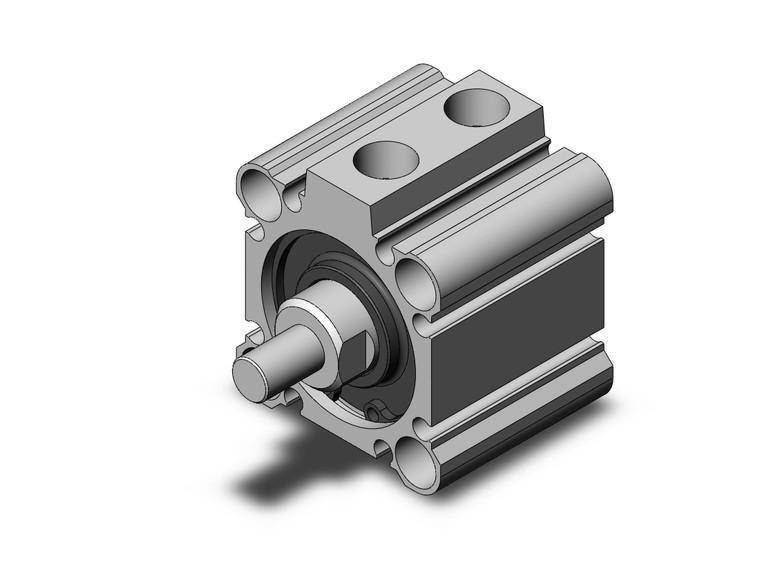 SMC NCQ2B32-15DMZ Compact Cylinder, Ncq2-Z