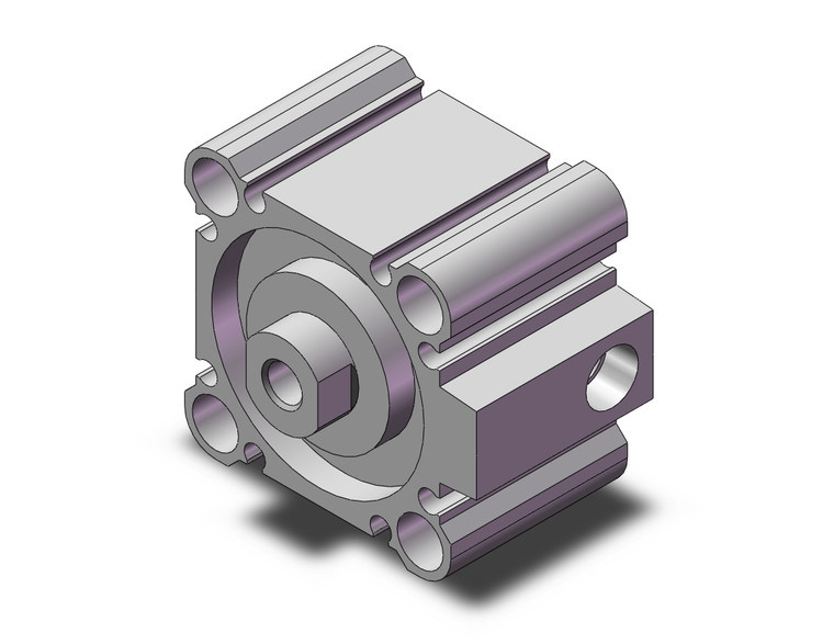 SMC NCQ2B40-5SZ Compact Cylinder, Ncq2-Z