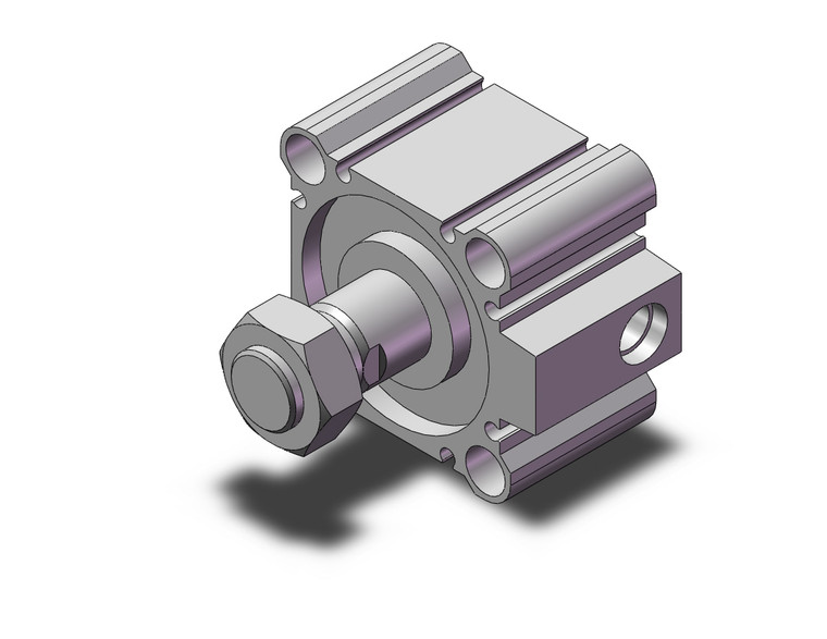 SMC NCQ2B50-10TMZ Compact Cylinder, Ncq2-Z