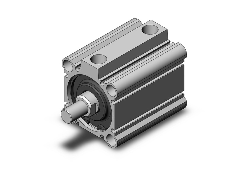 SMC NCQ2B50-50DMZ Compact Cylinder, Ncq2-Z