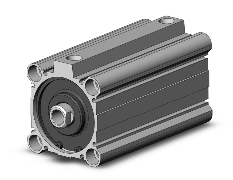 SMC NCQ2B63-100DZ-XC6 Compact Cylinder, Ncq2-Z