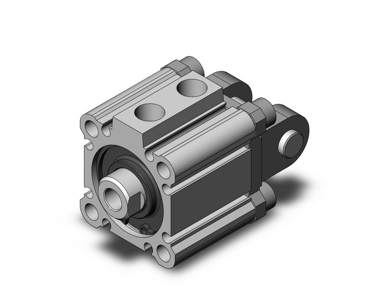 SMC NCQ2D32-15DZ Compact Cylinder, Ncq2-Z
