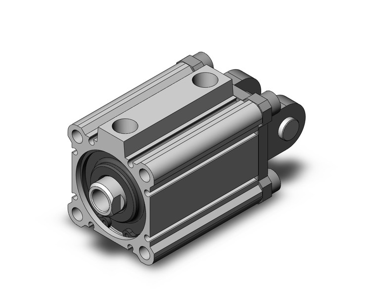 SMC NCQ2D50-50DZ Compact Cylinder, Ncq2-Z