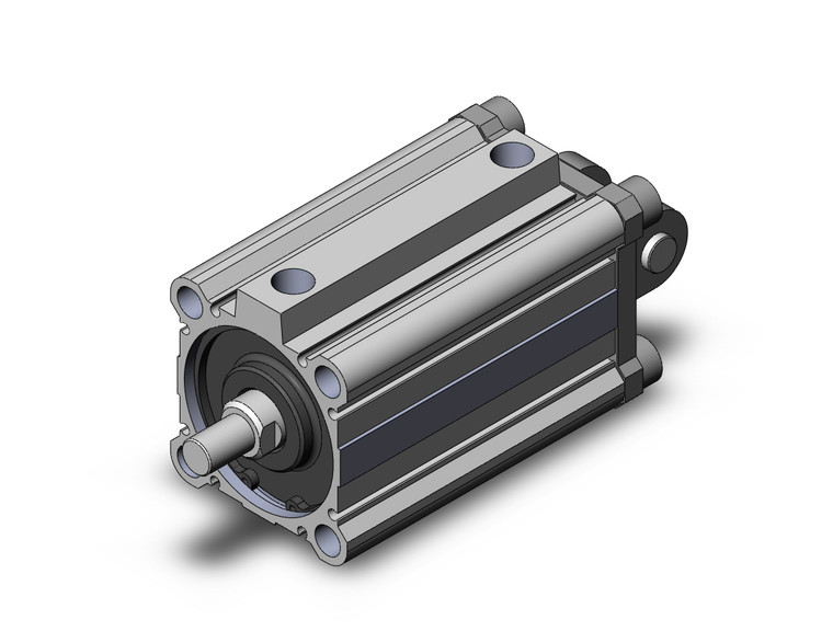 SMC NCQ2D63-75DMZ Compact Cylinder, Ncq2-Z