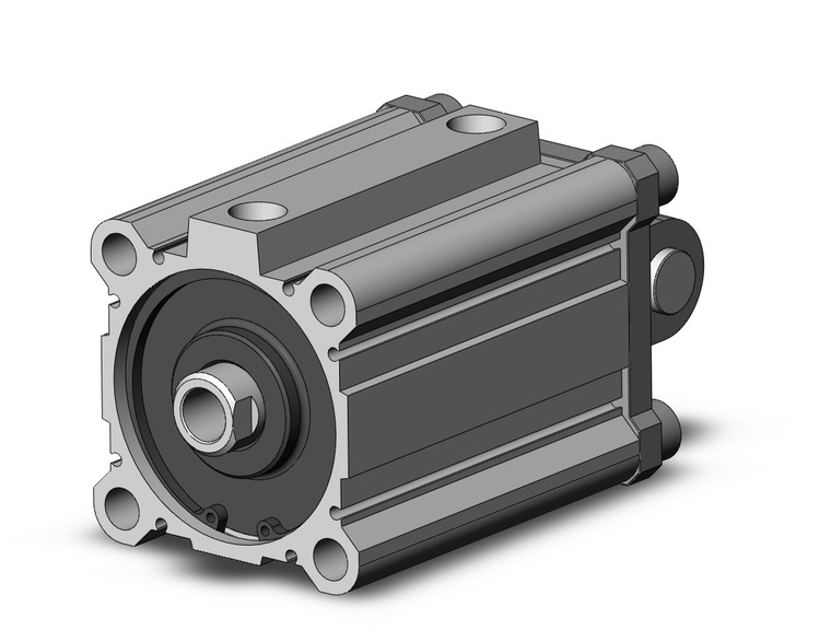 SMC NCQ2D80-75DZ-XC6 Compact Cylinder, Ncq2-Z