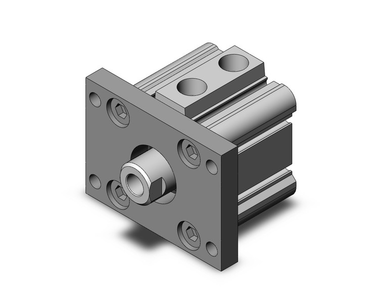 SMC NCQ2F32-15DZ Compact Cylinder, Ncq2-Z