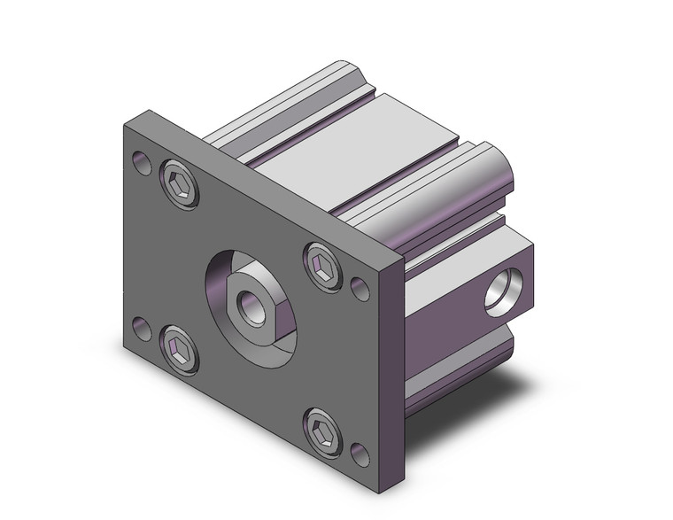 SMC NCQ2F50-20SZ Compact Cylinder, Ncq2-Z