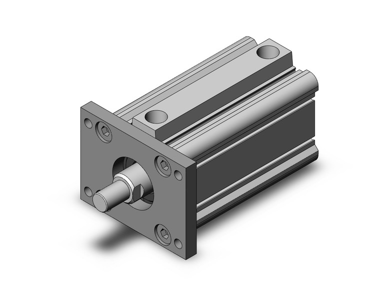SMC NCQ2F50-75DMZ Compact Cylinder, Ncq2-Z