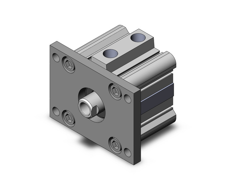 SMC NCQ2F63-25DZ Compact Cylinder, Ncq2-Z