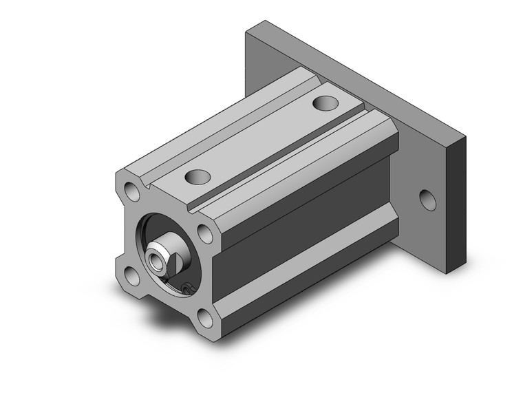 SMC NCQ2G16-30D Compact Cylinder, Ncq2