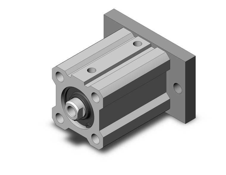 SMC NCQ2G25-30D Compact Cylinder, Ncq2