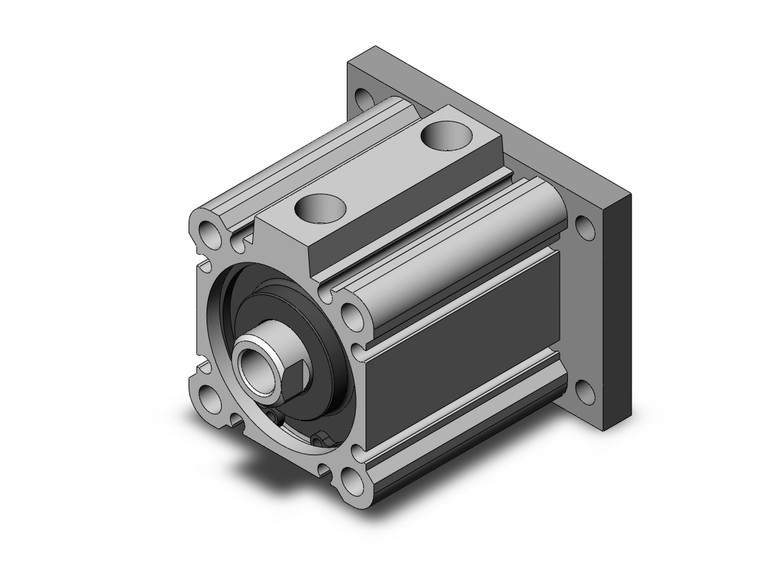 SMC NCQ2G40-25DZ Compact Cylinder, Ncq2-Z