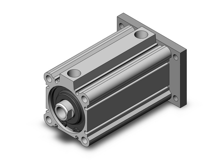 SMC NCQ2G50-75DZ Compact Cylinder