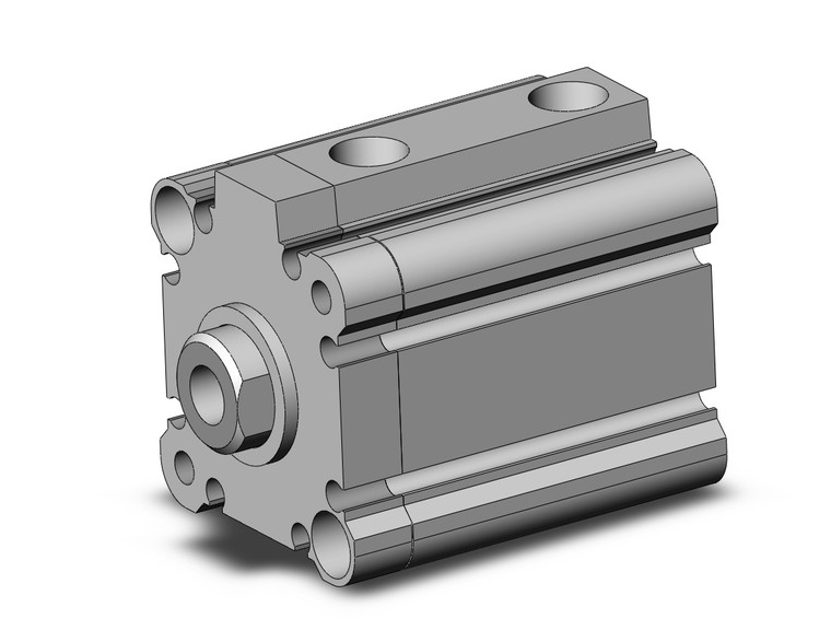 SMC NCQ2KB32-25DZ Compact Cylinder, Ncq2-Z