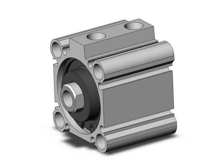 SMC NCQ2KB40-15DZ Compact Cylinder, Ncq2-Z