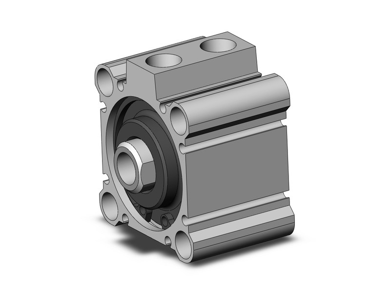 SMC NCQ2KB50-15DZ Compact Cylinder, Ncq2-Z
