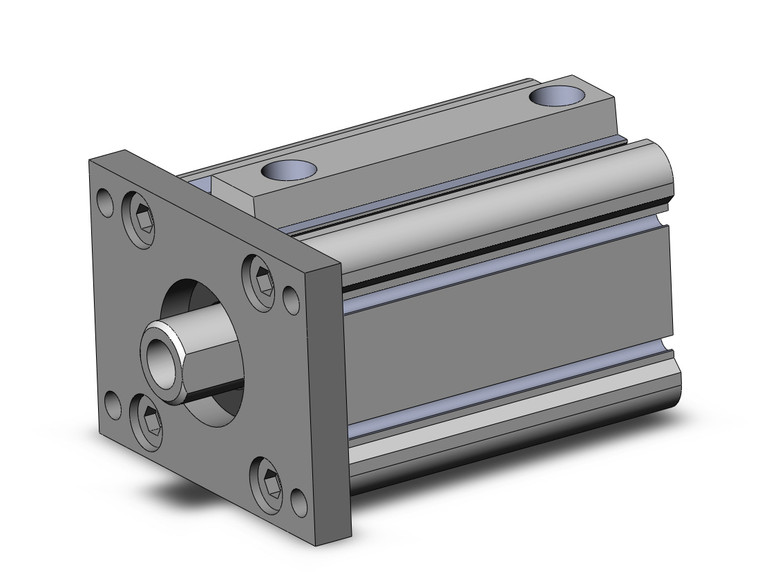 SMC NCQ2KF40-50DZ Compact Cylinder, Ncq2-Z