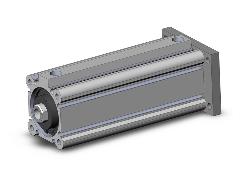SMC NCQ2KG40-100DZ Compact Cylinder