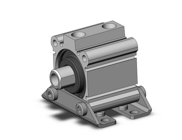SMC NCQ2KL50-25DZ Compact Cylinder, Ncq2-Z
