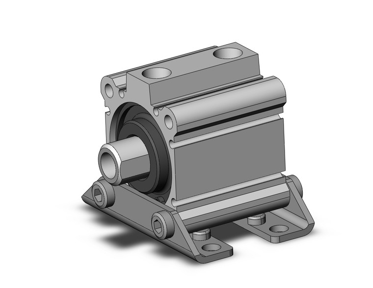 SMC NCQ2KL50-30DZ Compact Cylinder, Ncq2-Z