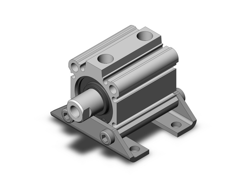 SMC NCQ2L32-30DZ Compact Cylinder, Ncq2-Z