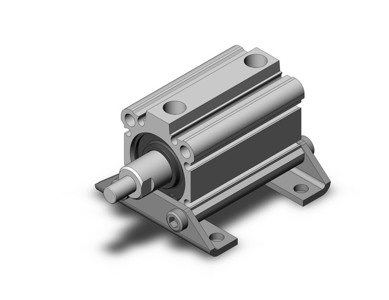 SMC NCQ2L32-45DMZ Compact Cylinder, Ncq2-Z