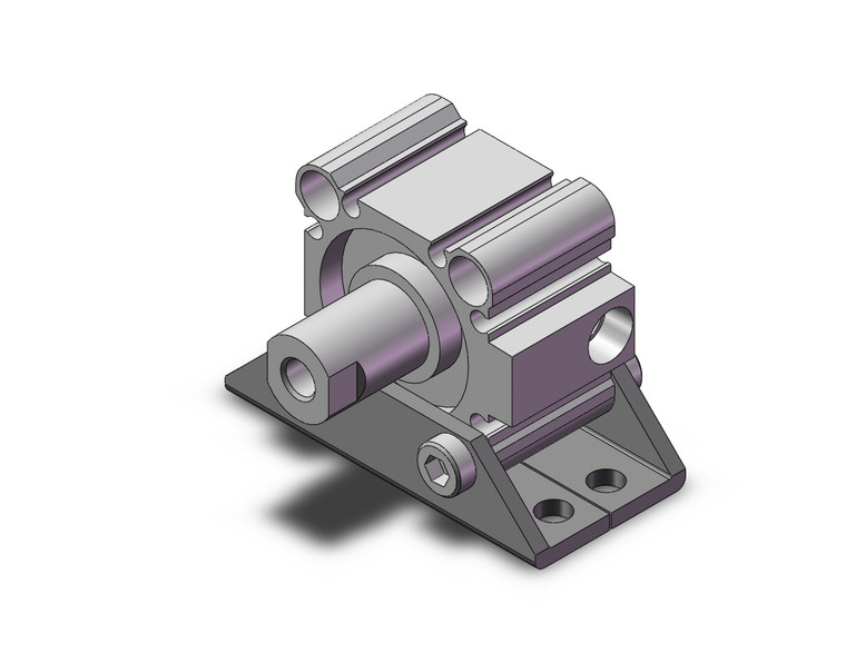 SMC NCQ2L32-5TZ Compact Cylinder, Ncq2-Z