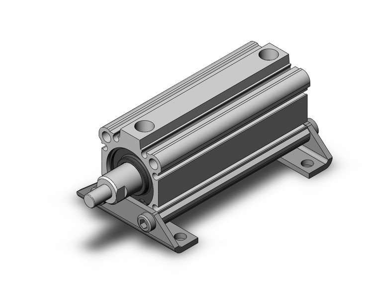 SMC NCQ2L32-75DCMZ Compact Cylinder