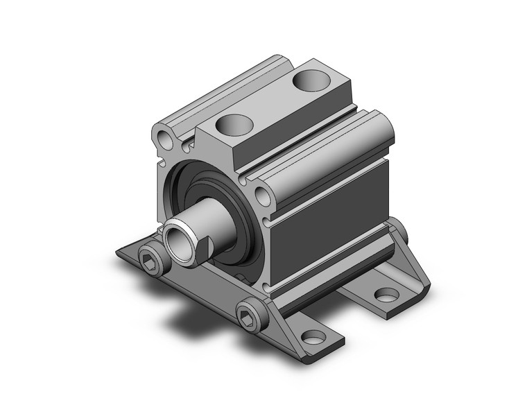 SMC NCQ2L50-30DZ Compact Cylinder, Ncq2-Z