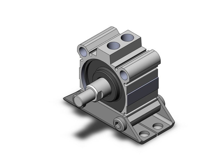 SMC NCQ2L63-10DCMZ Compact Cylinder, Ncq2-Z