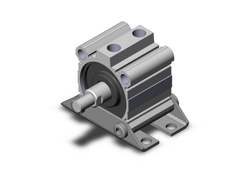 SMC NCQ2L63-25DMZ Compact Cylinder, Ncq2-Z