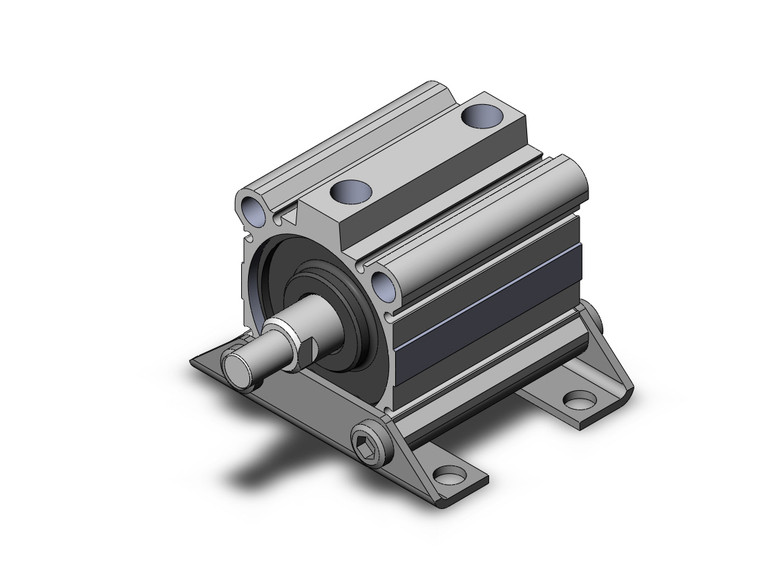 SMC NCQ2L63-50DCMZ Compact Cylinder, Ncq2-Z