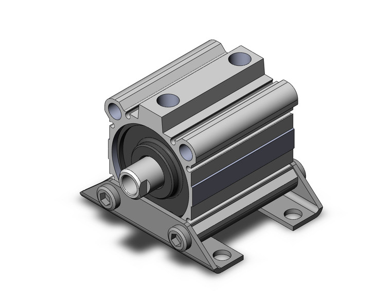 SMC NCQ2L63-50DZ Compact Cylinder, Ncq2-Z