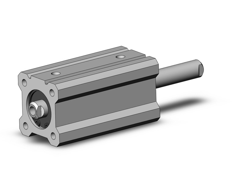 SMC NCQ2WA16-30D Compact Cylinder, Ncq2