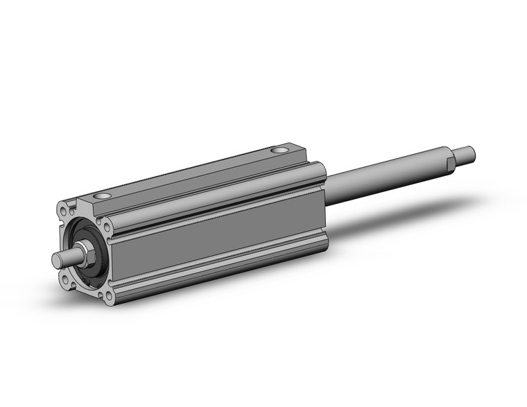 SMC NCQ2WA40-100DMZ Compact Cylinder, Ncq2-Z