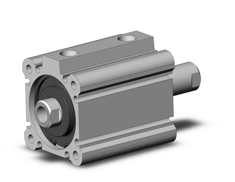 SMC NCQ2WA40-25DZ Compact Cylinder, Ncq2-Z