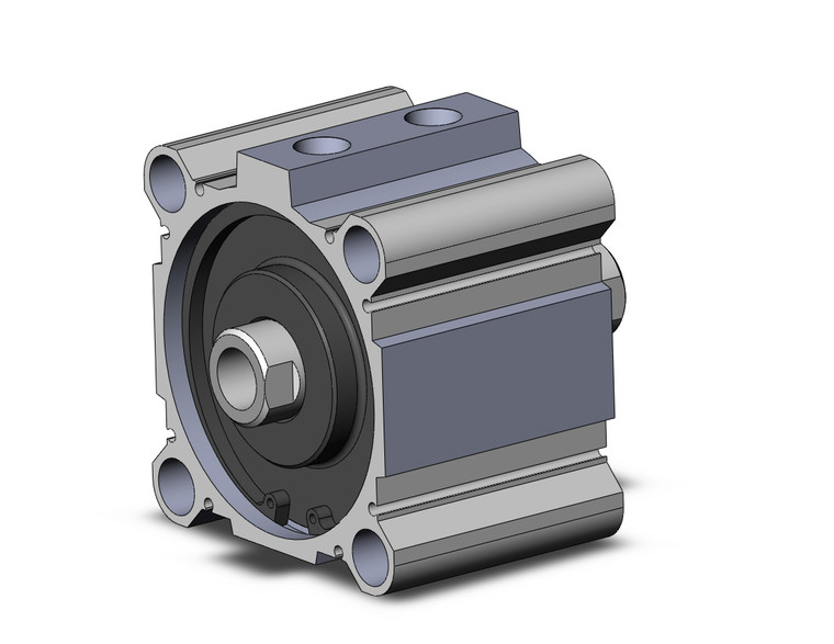 SMC NCQ2WB100-25DZ Compact Cylinder, Ncq2-Z