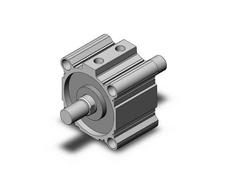 SMC NCQ2WB125-20DCMZ Compact Cylinder, Ncq2-Z