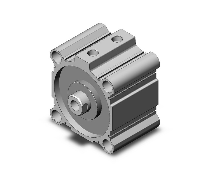 SMC NCQ2WB125-20DCZ Compact Cylinder, Ncq2-Z