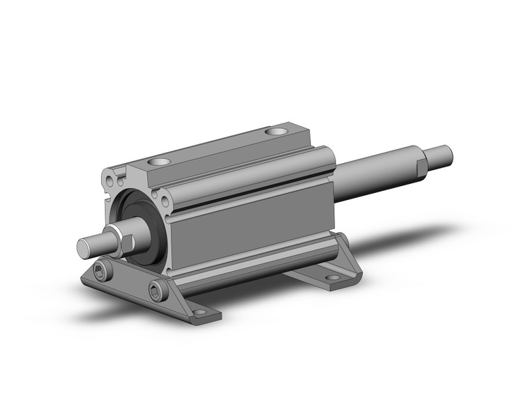 SMC NCQ2WL40-50DMZ Compact Cylinder, Ncq2-Z
